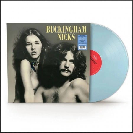 (LP) BUCKINGHAM NICKS - BUCKINGHAM NICKS