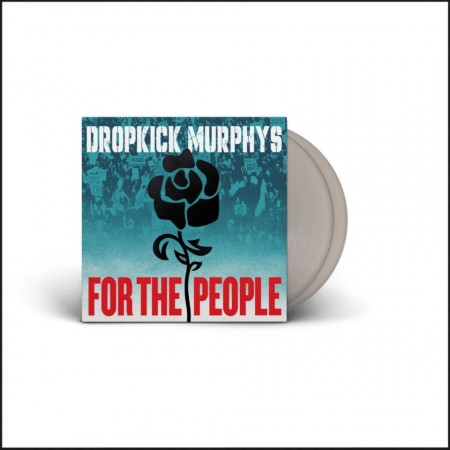 (LP) DROPKICK MURPHYS - FOR THE PEOPLE