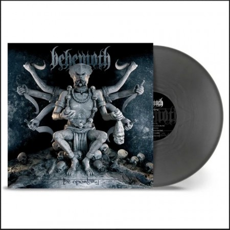 (LP RELEASE 24/4, 2026) BEHEMOTH - THE APOSTASY