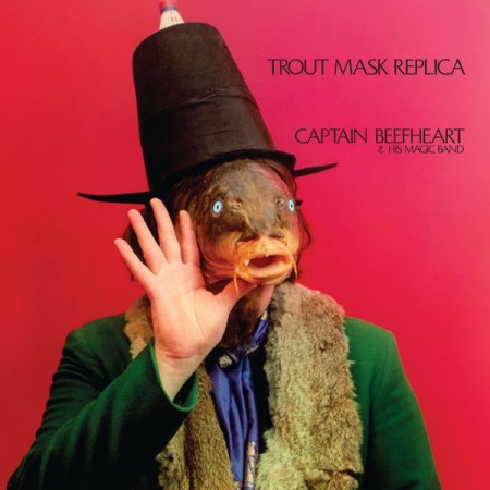 (CD) CAPTAIN BEEFHEART & HIS MAGIC BAND - TROUT MASK REPLICA