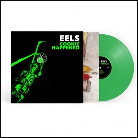 (LP RELEASE 16/10, 2026) EELS - COOKIE HAPPENED (LTD. EDITION)