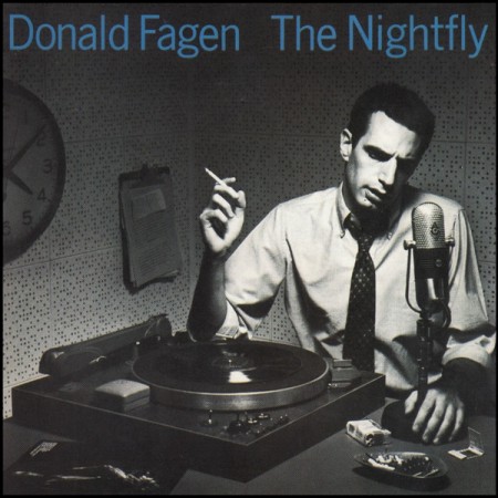 (CD) DONALD FAGEN - THE NIGHTFLY