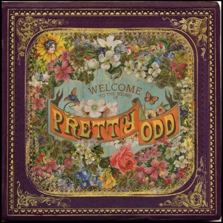 (LP) PANIC! AT THE DISCO - PRETTY ODD