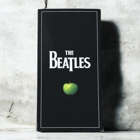 (CD) THE BEATLES - THE BEATLES (16X CD BOX-SET, UTEN DVD)