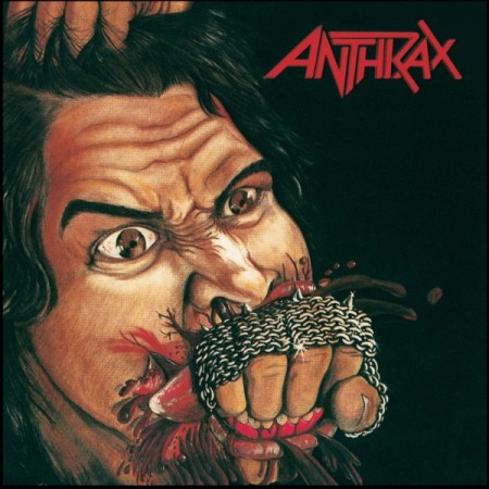 (CD) ANTHRAX - FISTFUL OF METAL (UK87)