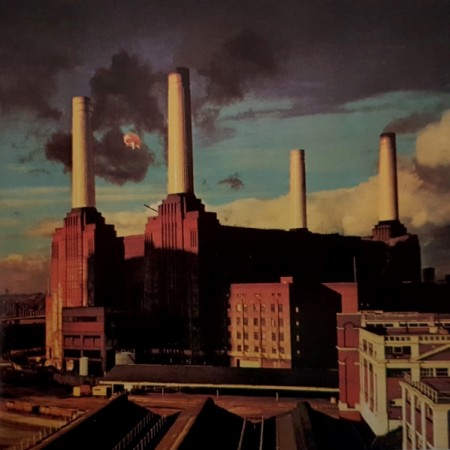 (LP) PINK FLOYD - ANIMALS