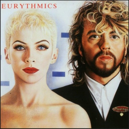 (CD) EURYTHMICS - REVENGE