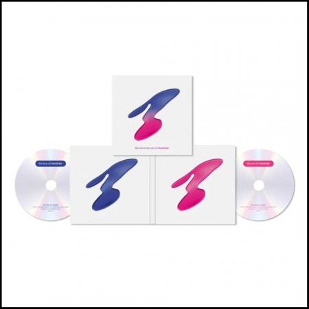 (CD RELEASE 17/7, 2026) NEW ORDER - THE BEST OF AND THE REST OF NEW ORDER