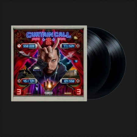 (LP) EMINEM - CURTAIN CALL 2