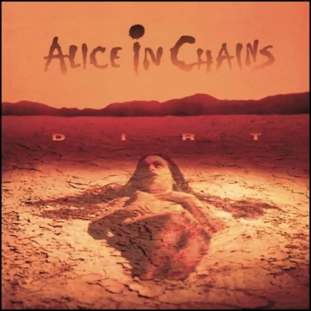 (CD) ALICE IN CHAINS - DIRT