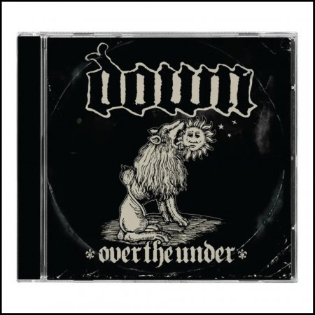 (CD RELEASE 19/6, 2026) DOWN - OVER THE UNDER