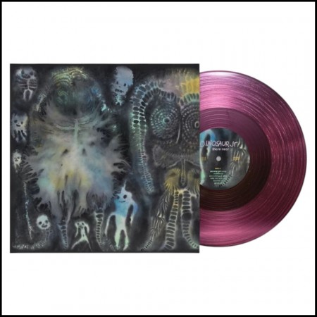 (LP) DINOSAUR JR. - THERE NEAR (LTD. EDITION)