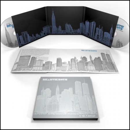 (CD RELEASE 17/4, 2026) BEASTIE BOYS - TO THE 5 BOROUGHS