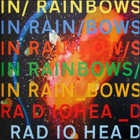 (LP) RADIOHEAD - IN RAINBOWS