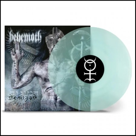 (LP) BEHEMOTH - DEMIGOD