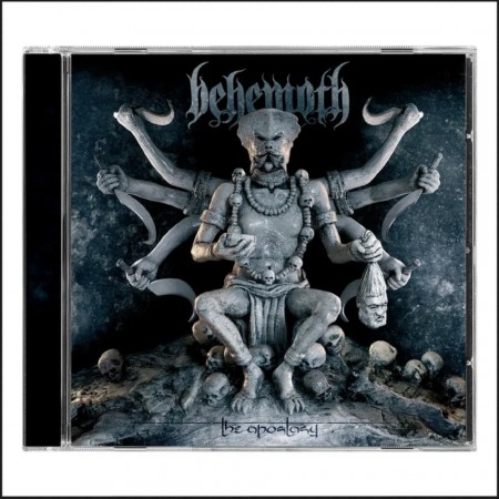(CD RELEASE 24/4, 2026) BEHEMOTH - THE APOSTASY