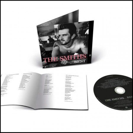 (CD RELEASE 24/7, 2026) THE SMITHS - BEST... II