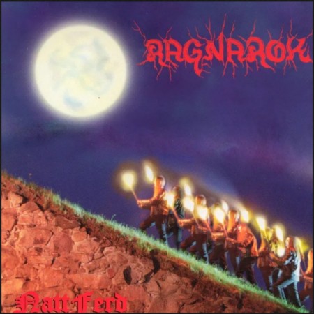 (LP) RAGNAROK - NATTFERD