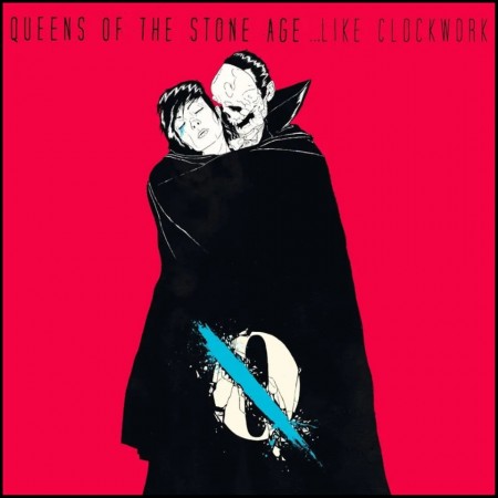 (CD) QUEENS OF THE STONE AGE - ...LIKE CLOCKWORK