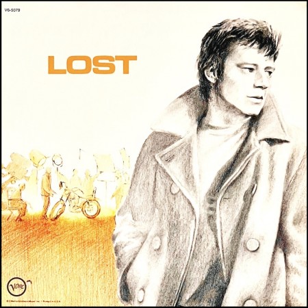 (LP) MICHAEL PARKS - LOST AND FOUND