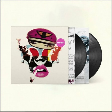 (LP) THE PRODIGY - ALWAYS OUTNUMBERED, NEVER OUTGUNNED