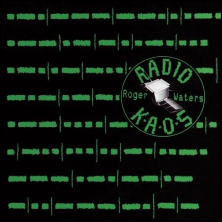 (CD) ROGER WATERS - RADIO K.A.O.S.