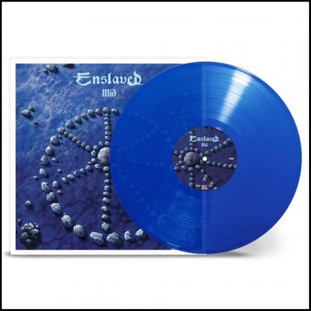 (LP RELEASE 30/10, 2026) ENSLAVED - MIÐ (LTD. EDITION)