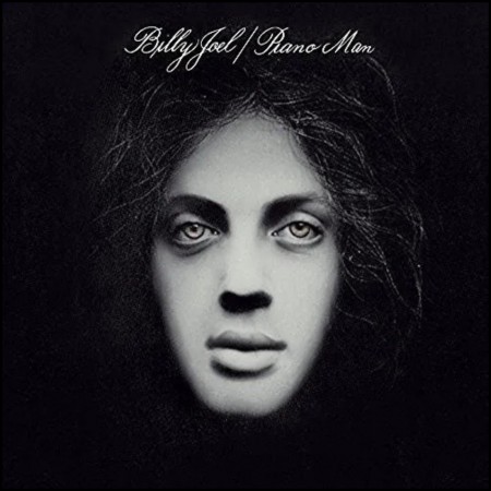 (LP) BILLY JOEL - PIANO MAN