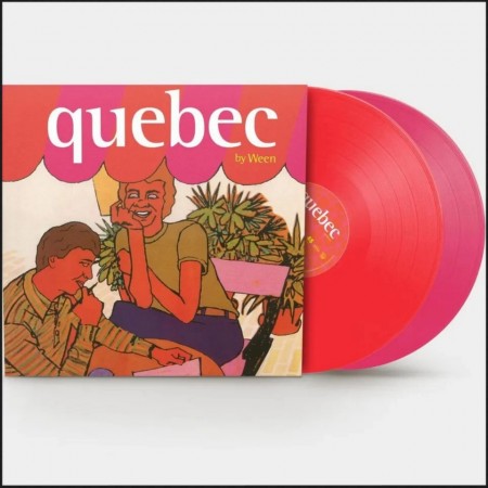 (LP RELEASE 8/5, 2026) WEEN - QUEBEC