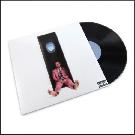 (LP) MAC MILLER - SWIMMING