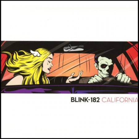 (CD) BLINK 182 - CALIFORNIA