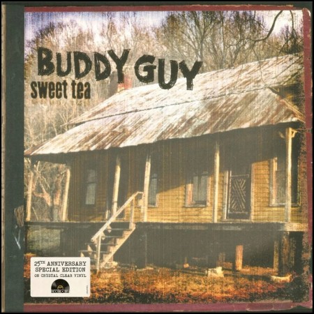 (LP) BUDDY GUY - SWEET TEA