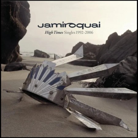 (CD) JAMIROQUAI - HIGH TIMES: THE SINGLES 1992-2006