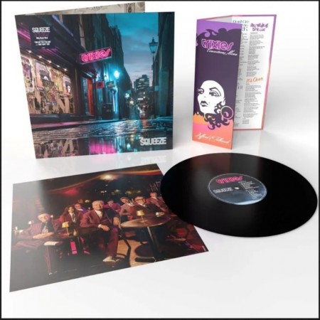 (LP) SQUEEZE - TRIXIES