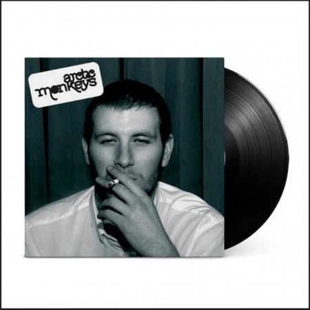 (LP) ARCTIC MONKEYS - WHATEVER PEOPLE SAY I AM, THAT'S WHAT I'M NOT