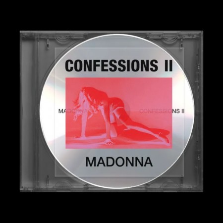 (CD RELEASE 03/7, 2026) MADONNA - CONFESSIONS II